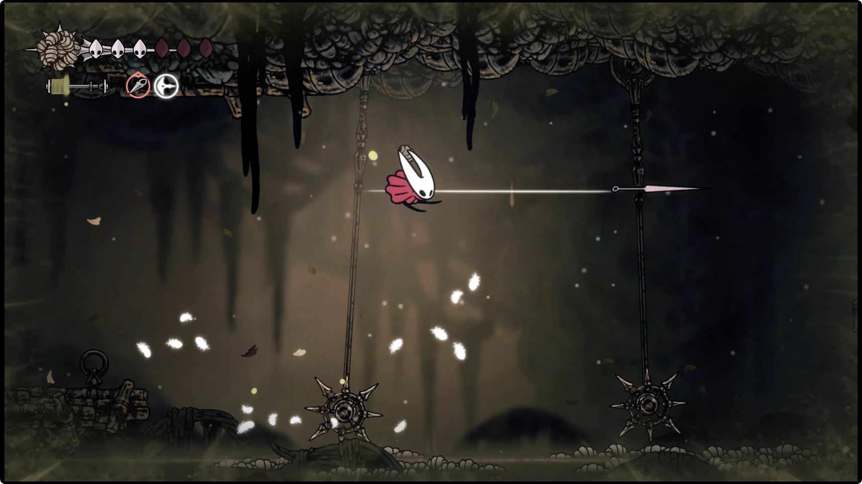 シルクソング_罪深き者の道_チャート9-1