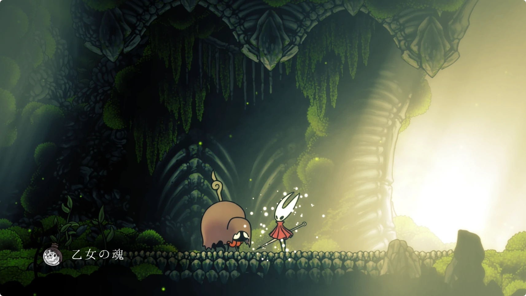 シルクソング_乙女の魂