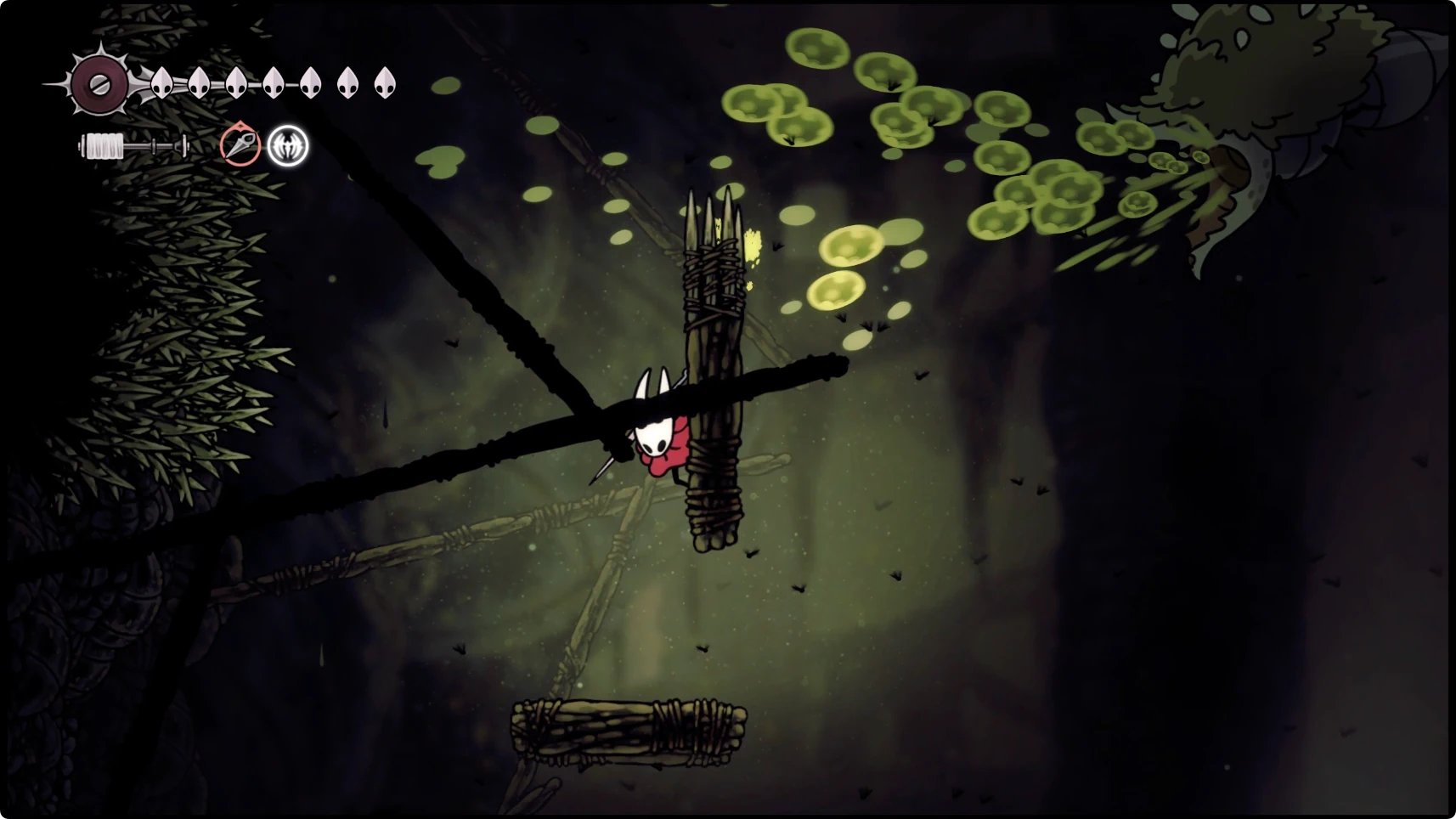 シルクソング_胆液の沼_チャート7-1