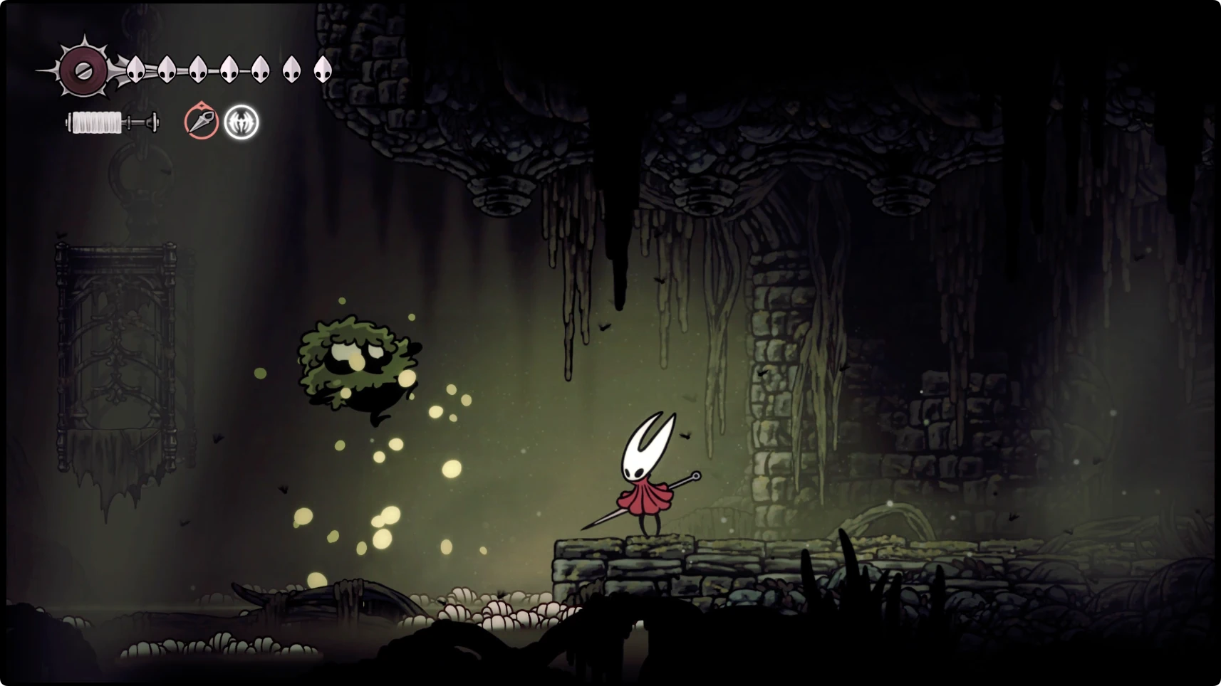 シルクソング_胆液の沼_チャート4-1