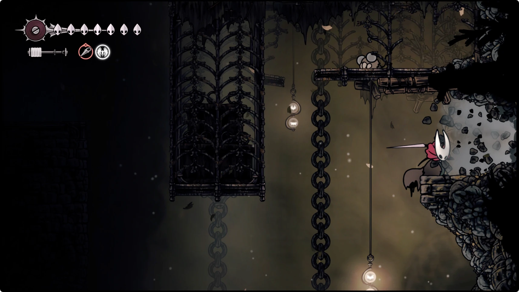 シルクソング_胆液の沼_チャート1