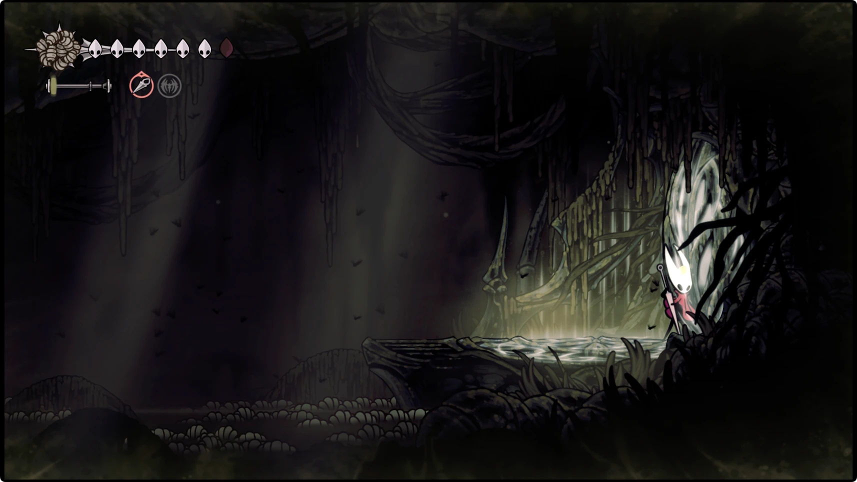 シルクソング_胆液の沼_チャート2-1