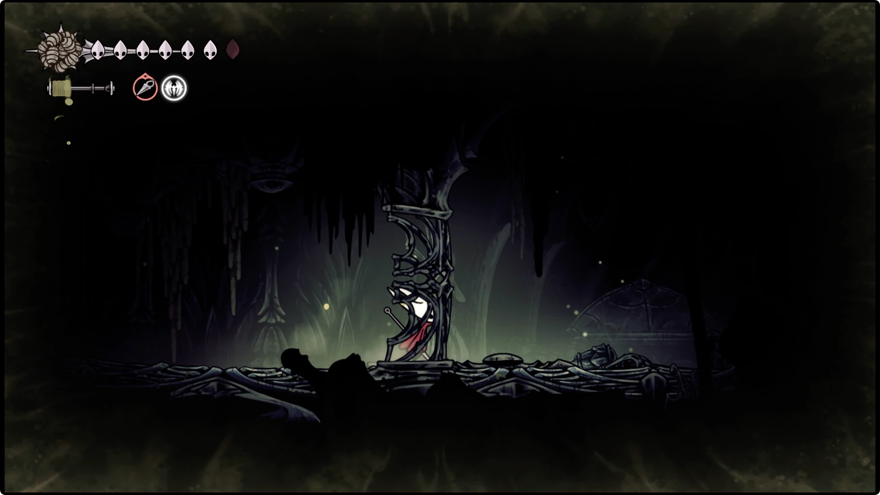 シルクソング_胆液の沼_チャート2-2