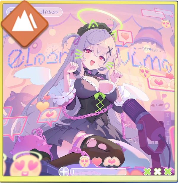 ♥配信たいむ♥_アイコン