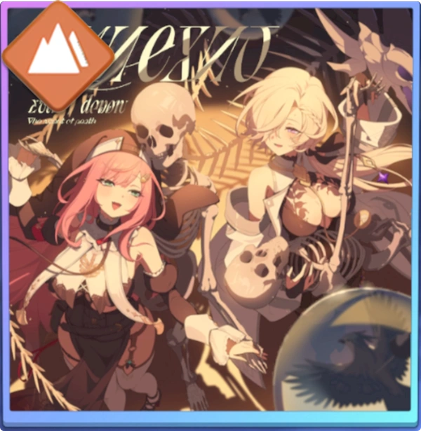 メメント×モリ_アイコン