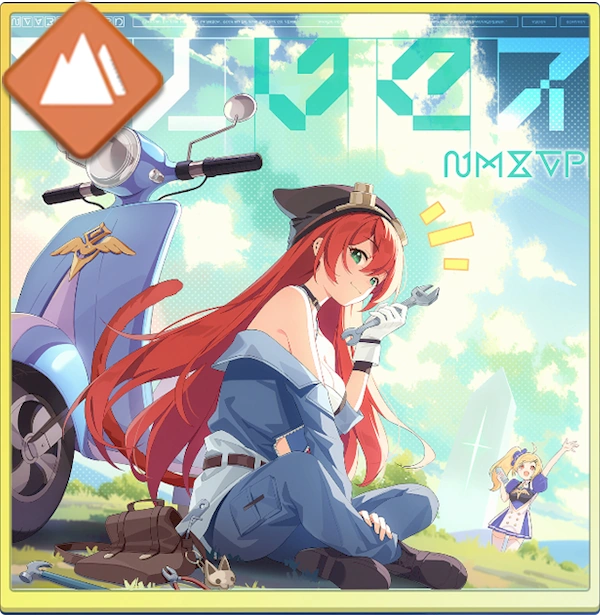 騎士様の鍛治師_アイコン