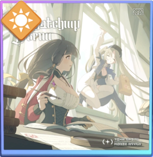 穴あきおサボり_アイコン