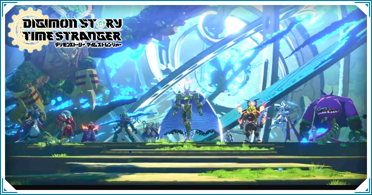 タイムストレンジャー_クリア後要素_バナー