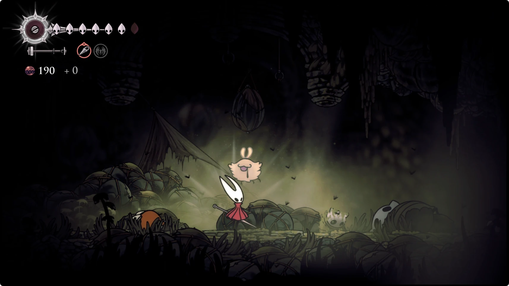 シルクソング_胆液の沼_チャート3-2