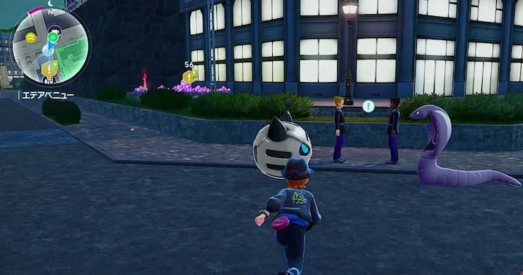 ポケモンZA_最強はどっちや！？_周辺画像