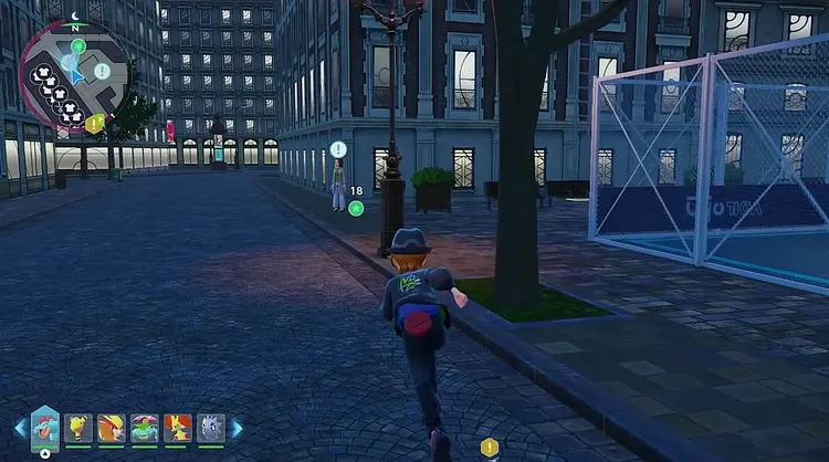 ポケモンZA_とあるマンションの異変_周辺画像