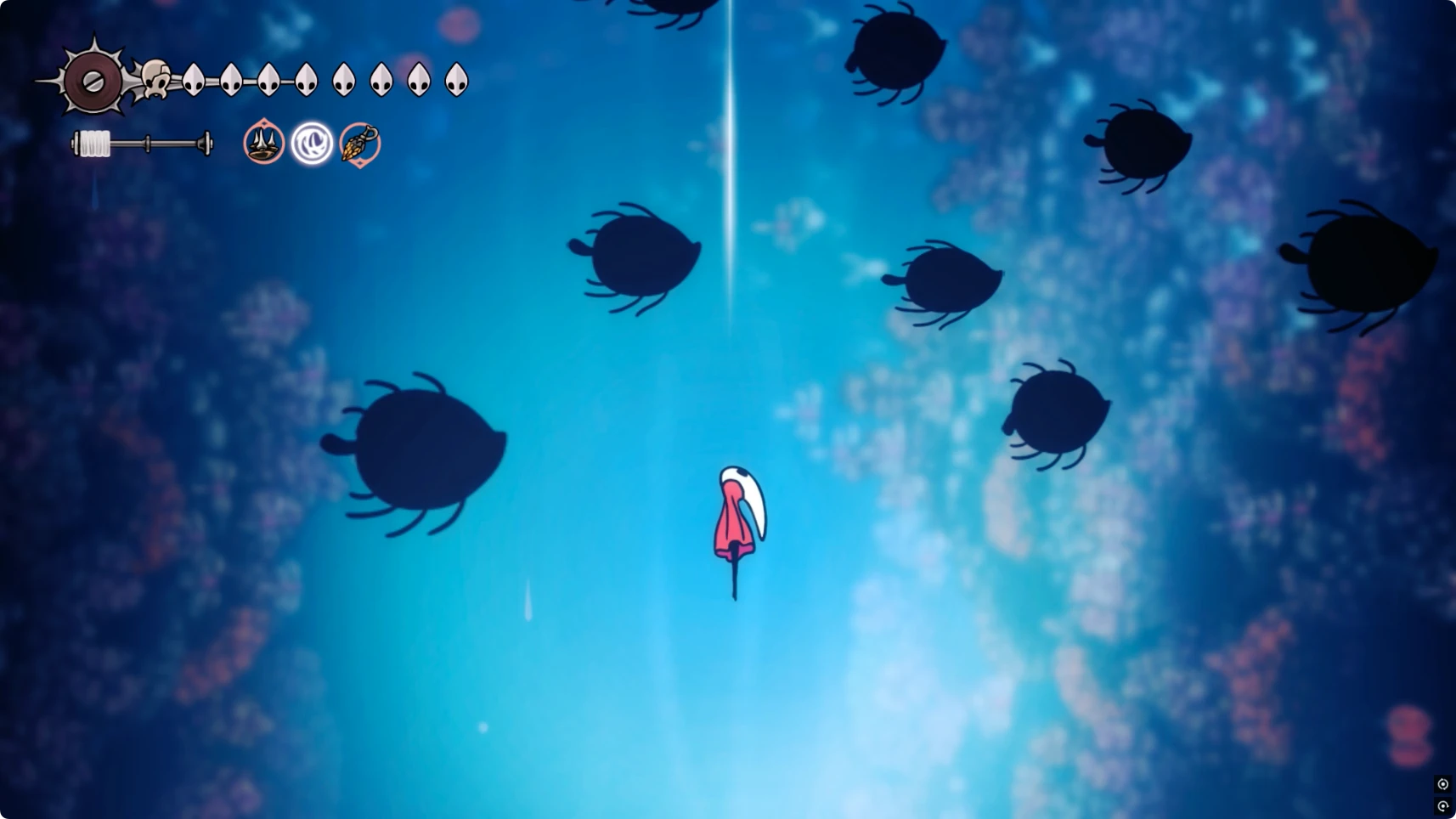 シルクソング_珊瑚殻の心臓_チャート2