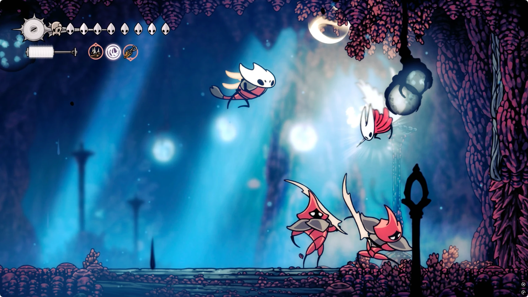 シルクソング_珊瑚殻の心臓_チャート3