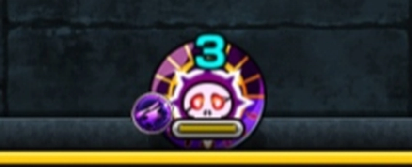 モンスト_ジジ防御ダウン