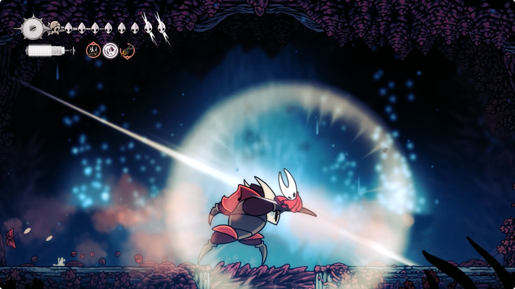 シルクソング_カーン_予備動作