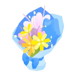 バースデーブーケ（遥）_アイコン