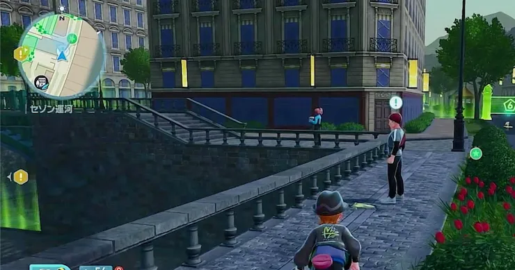 ポケモンZA_ガラルのマッギョを探せ!_周辺画像