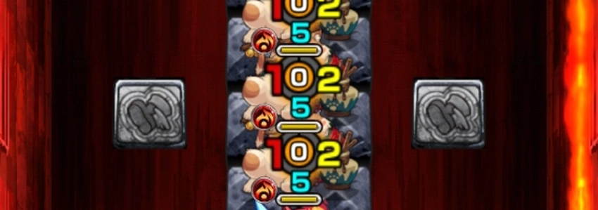 モンスト_ターボババア加速パネル