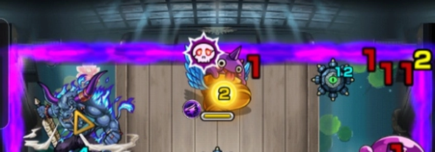 モンスト_童磨はやリン