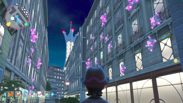 ポケモンZA_メガカケラ集め2