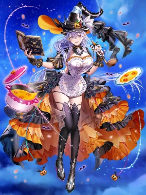 白猫_シェヲル_双剣_立ち絵