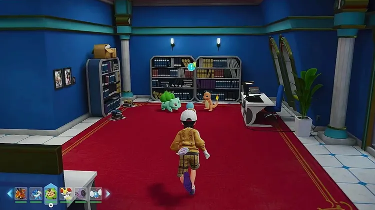 ポケモンZA_モミジのおねがい_周辺画像