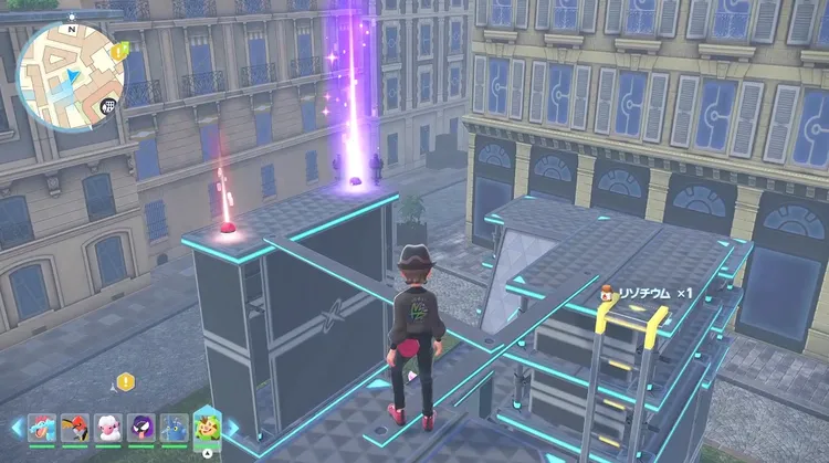 ZA_ほのおのいし_場所