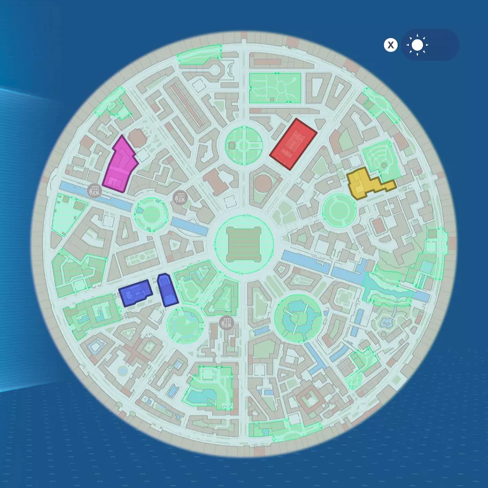 アブソル_分布図