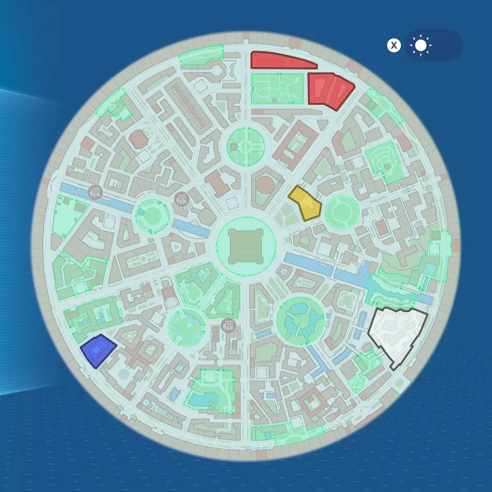 ミニリュウ_分布図