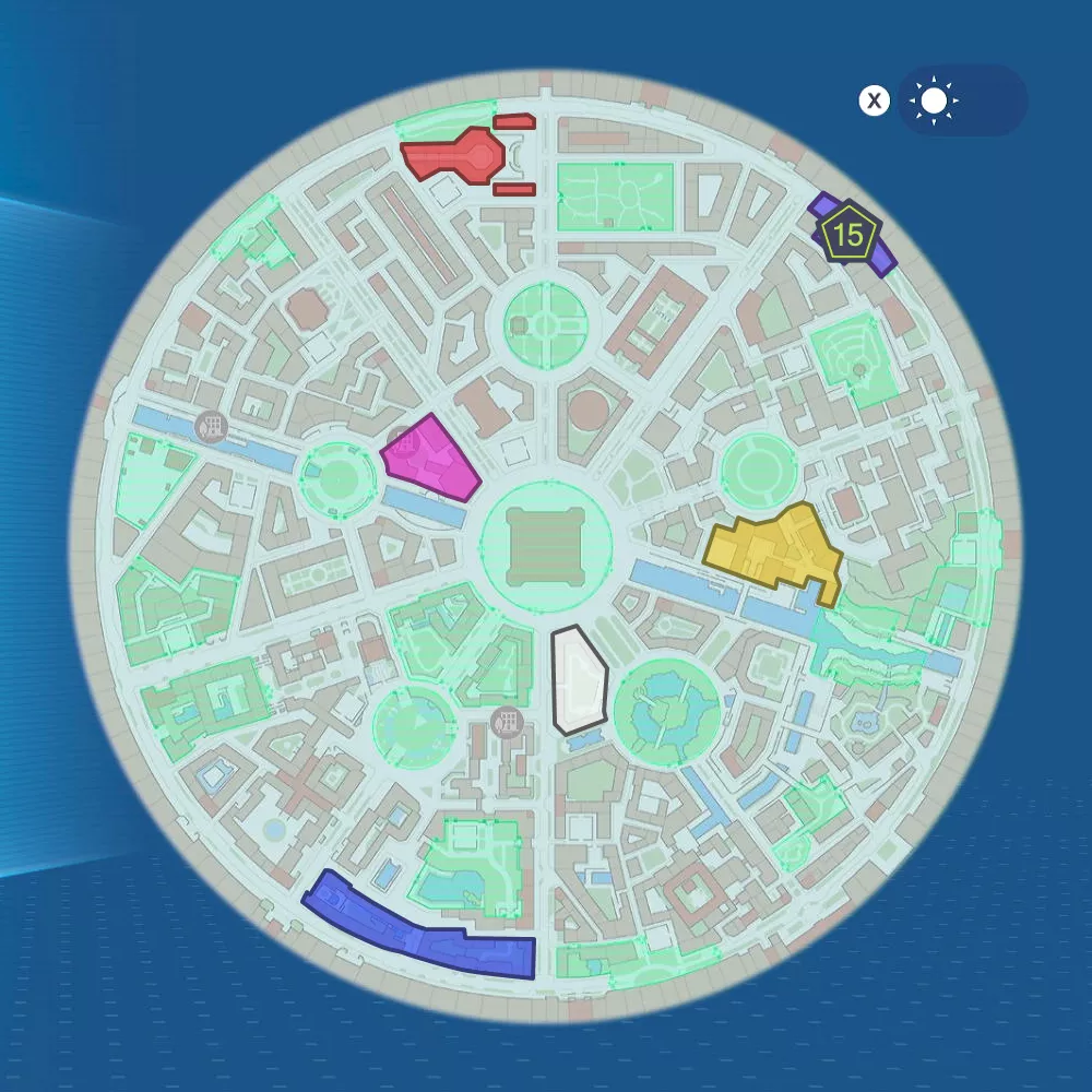 ヨーギラス_分布図