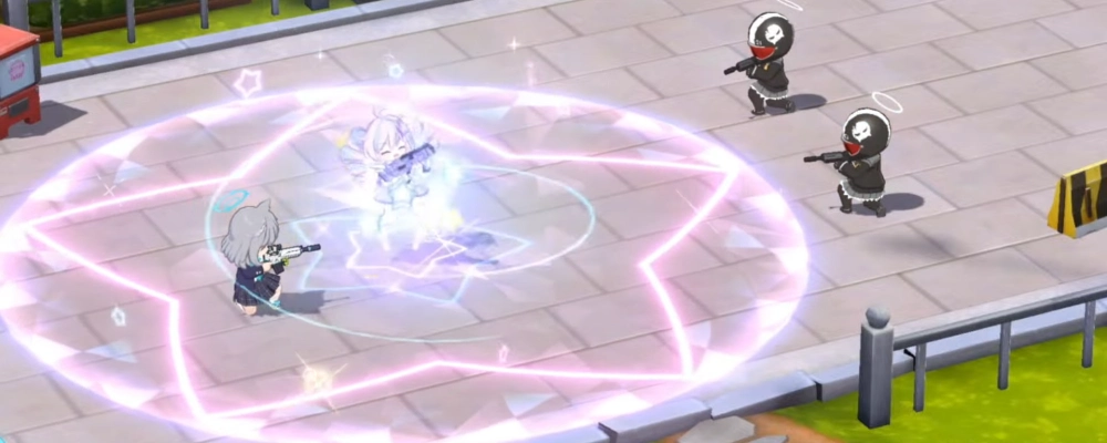 攻撃バフと回復を両立_マジカルレイサは引くべき?_ブルアカ