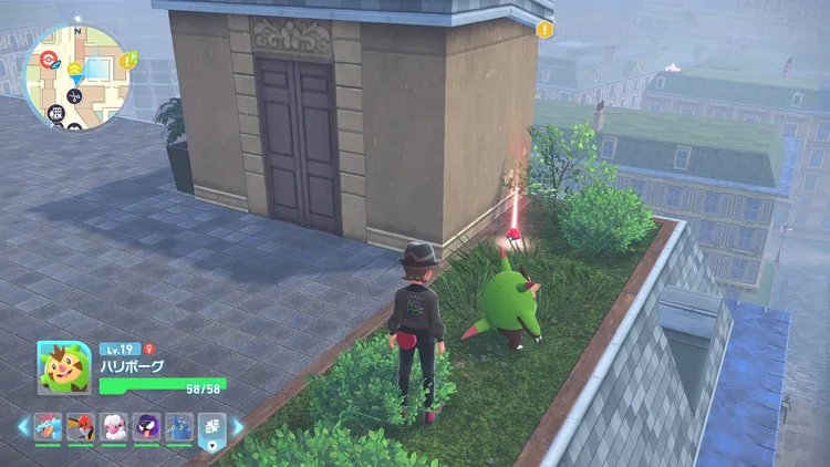 ZA_かみなりのいし_場所