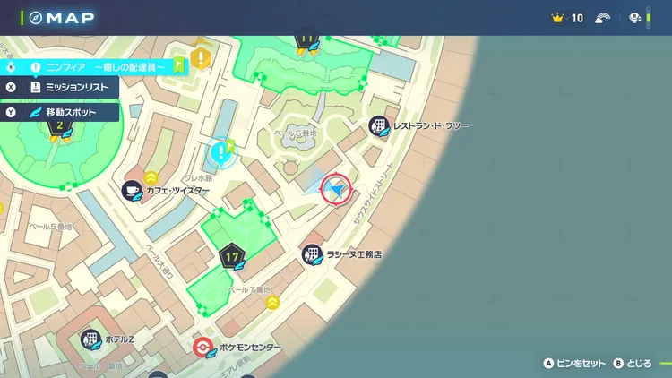 ZA_ひかりのいし_マップ