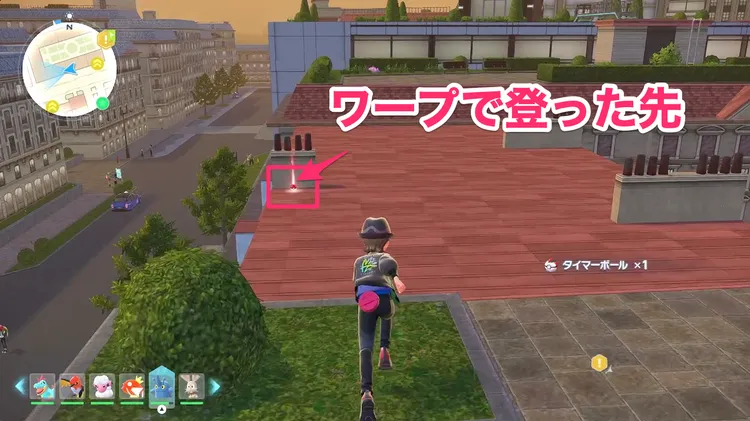 ZA_つきのいし3_場所