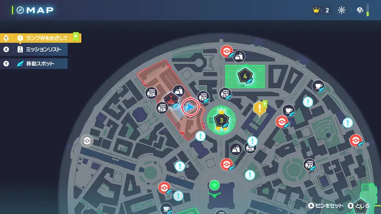 ZA_こおりのいし２_マップ