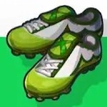 イナイレV_緑のシューズ_アイコン