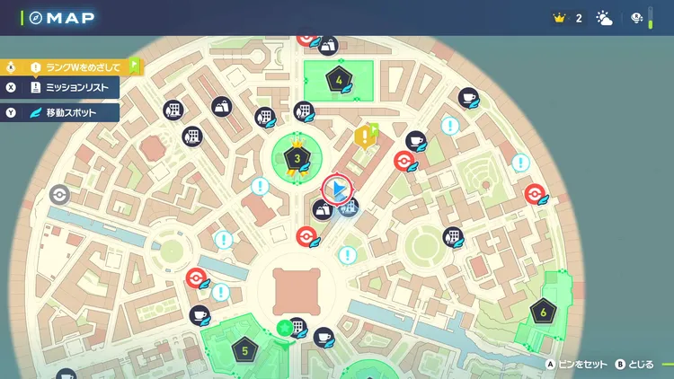 ZA_やみのいし_マップ