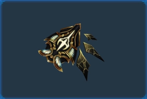 白猫_デストグレス・ナックル_拳_立ち絵