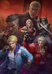 ダブルドラゴン リヴァイヴ_通常版