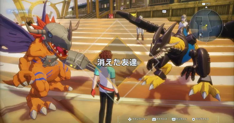 タイムストレンジャー_消えた友達_バナー