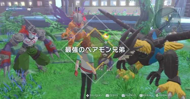 タイムストレンジャー_最強のベアモン兄弟_バナー