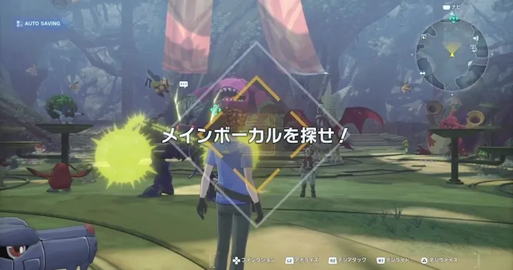 タイムストレンジャー_メインボーカルを探せ！_バナー