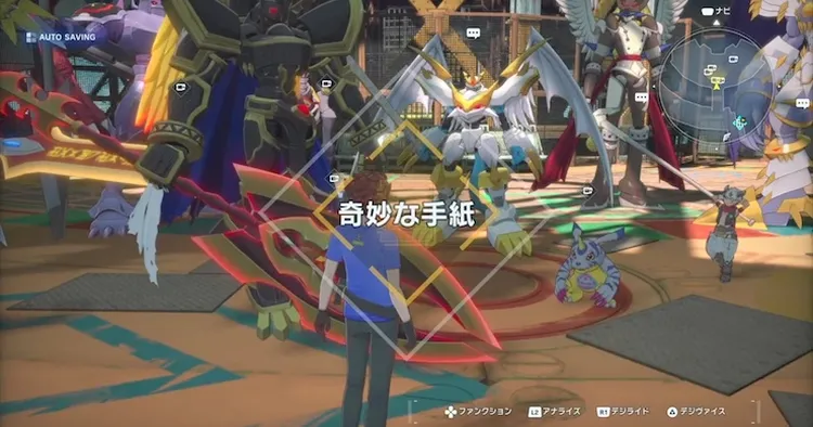 タイムストレンジャー_奇妙な手紙_バナー