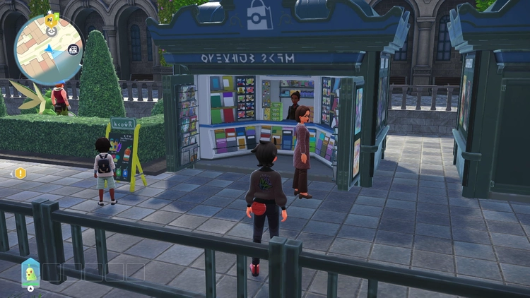 ポケモンZA_モーモーミルク_購入_売店_周辺