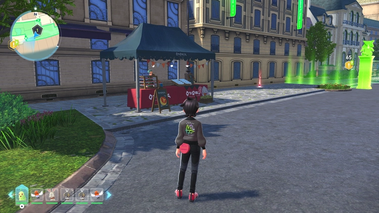 ポケモンZA_ミアレガレット_購入_ガレット屋_周辺