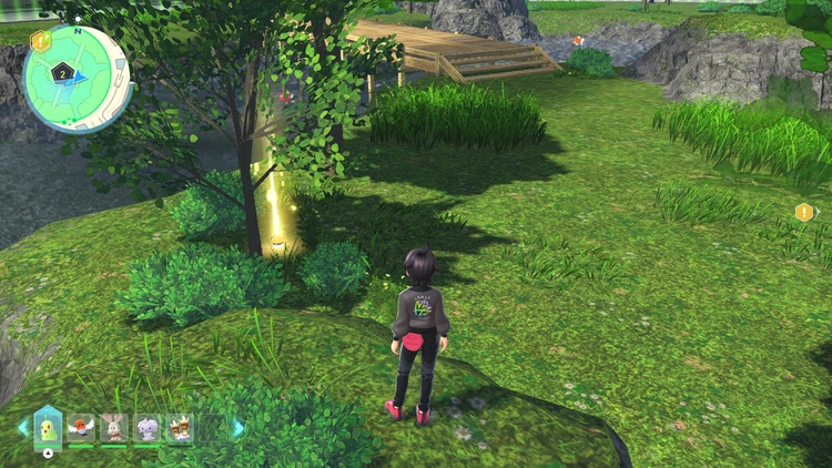 ポケモンZA_スピードスター_フィールド入手_2番ワイルドゾーン_周辺