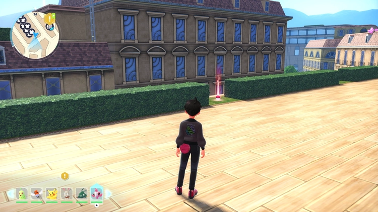 ポケモンZA_こおりのいし_フィールド入手_ルージュ4番地_周辺