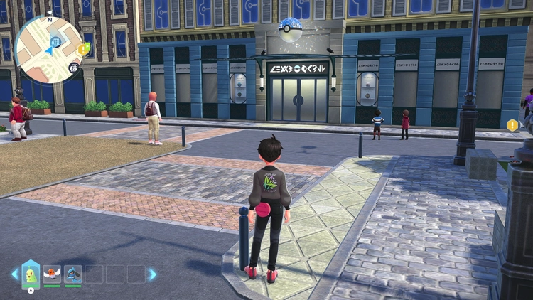 ポケモンZA_ダークボール_購入_たまや_周辺