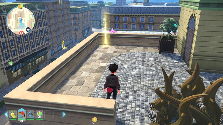 ポケモンZA_すてみタックル_フィールド入手_ブルー3番地_周辺