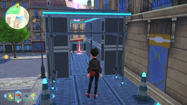 ポケモンZA_ひかりのいし_フィールド入手_ブルー3番地_周辺